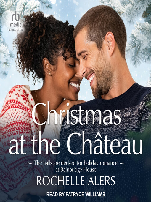 Cover image for Christmas at the Château